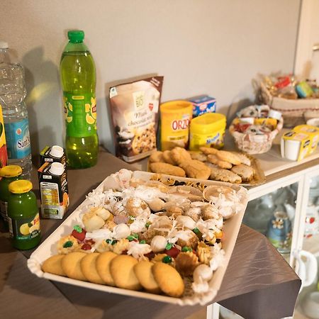 Room & Breakfast Le Magie Sindia Buitenkant foto