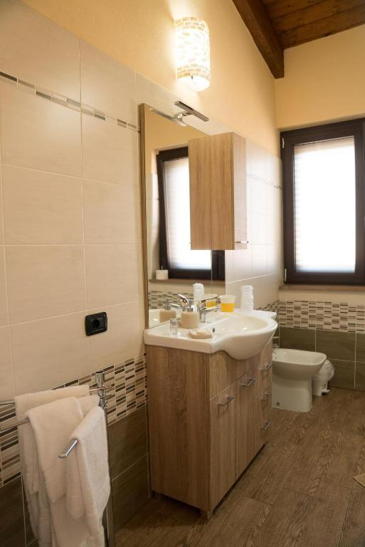 Room & Breakfast Le Magie Sindia Buitenkant foto