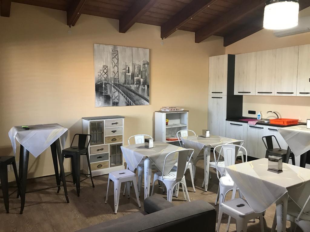 Room & Breakfast Le Magie Sindia Buitenkant foto