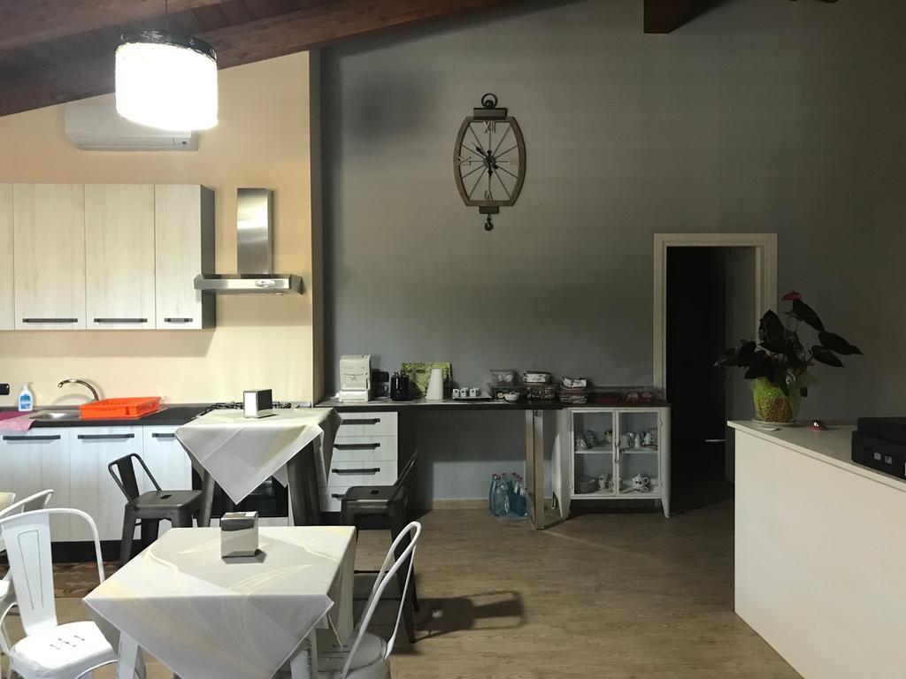 Room & Breakfast Le Magie Sindia Buitenkant foto