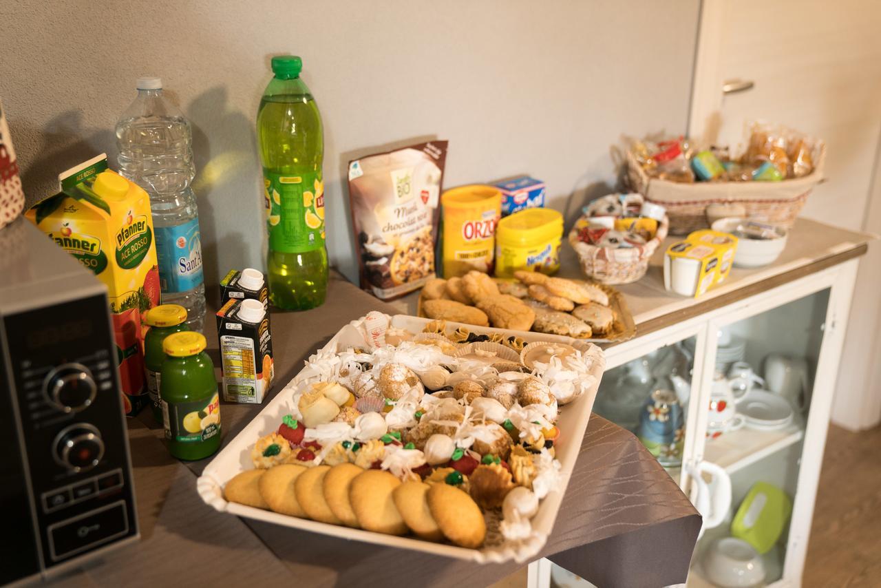 Room & Breakfast Le Magie Sindia Buitenkant foto
