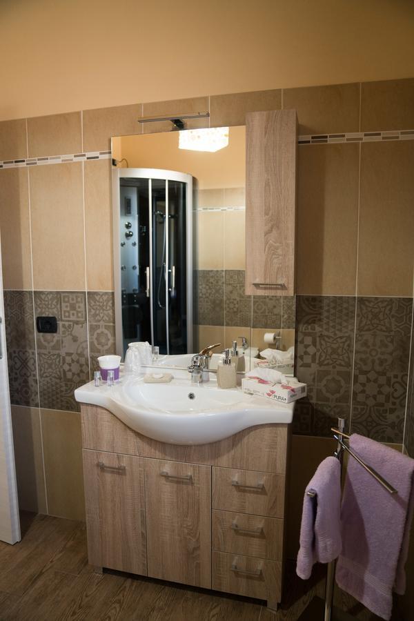 Room & Breakfast Le Magie Sindia Buitenkant foto