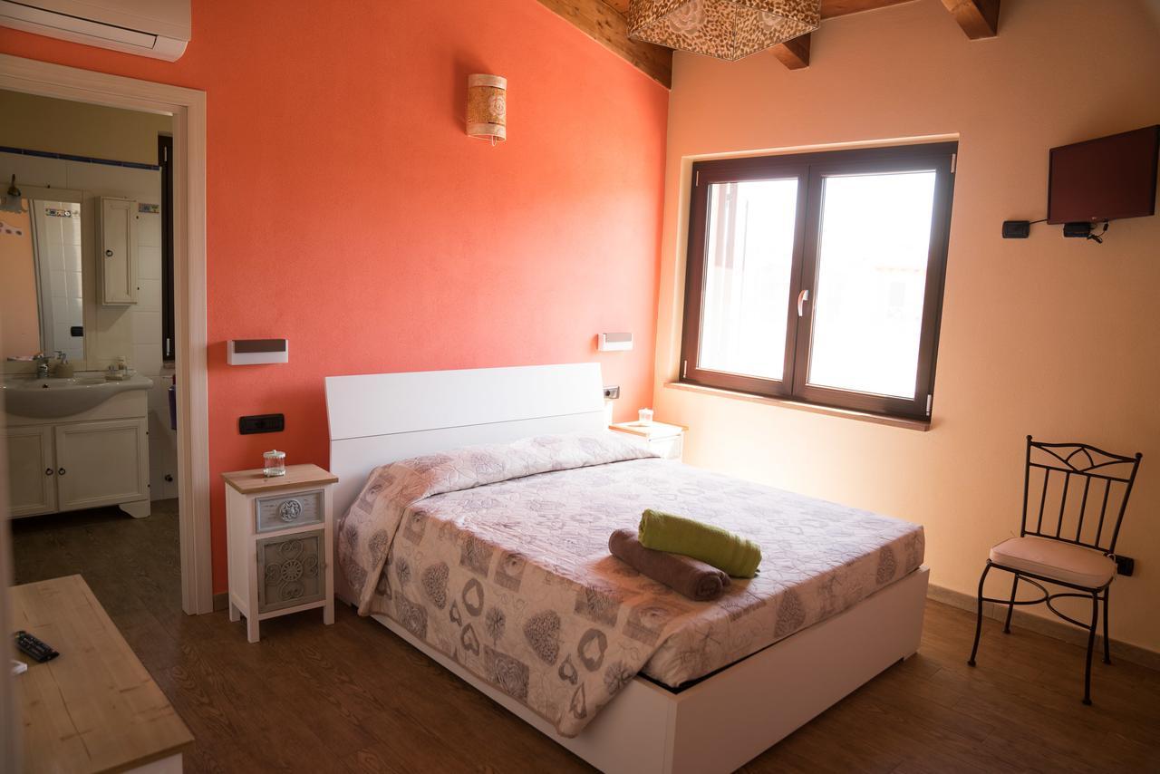 Room & Breakfast Le Magie Sindia Buitenkant foto