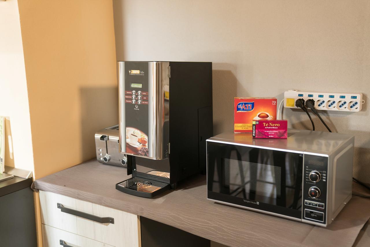 Room & Breakfast Le Magie Sindia Buitenkant foto