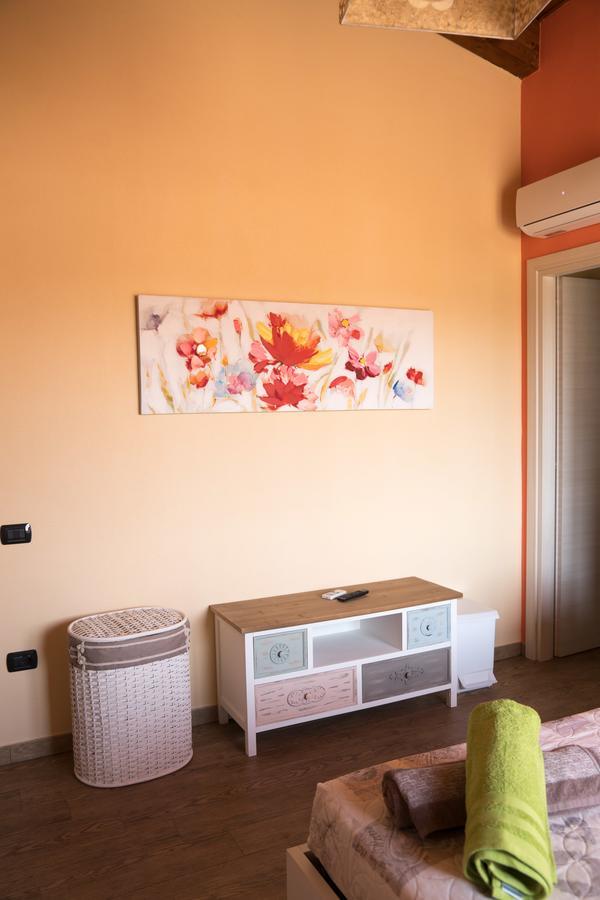 Room & Breakfast Le Magie Sindia Buitenkant foto