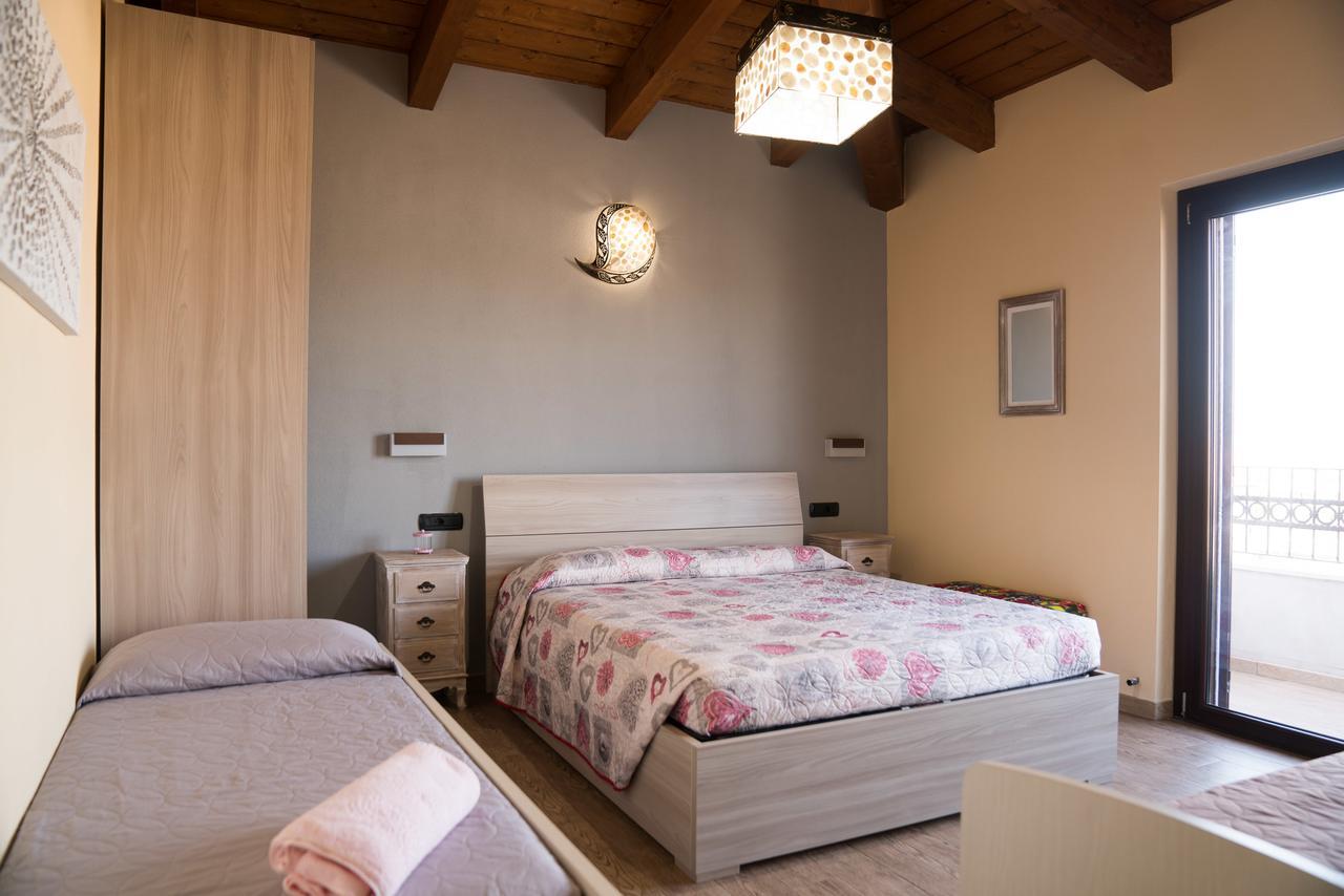 Room & Breakfast Le Magie Sindia Buitenkant foto