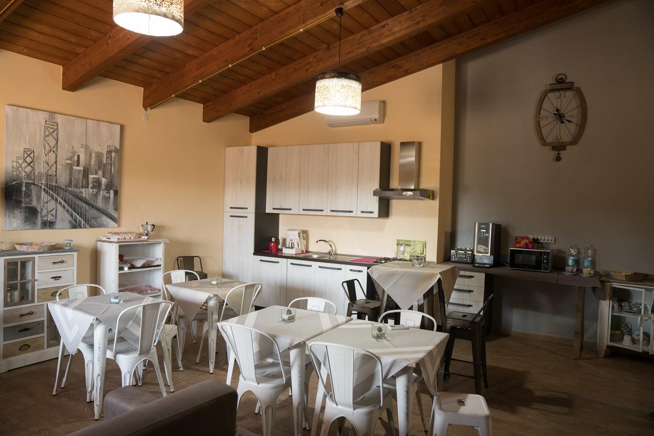 Room & Breakfast Le Magie Sindia Buitenkant foto